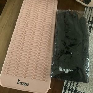 Lange deep waver titanium